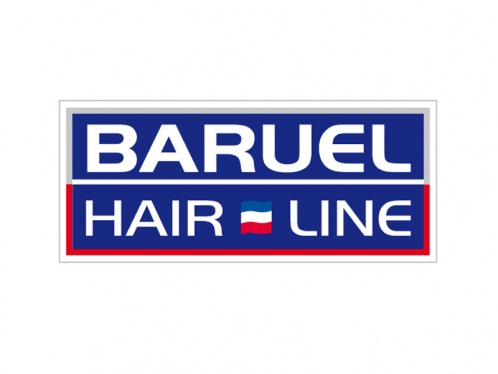Design da Marca Baruel Hair Line