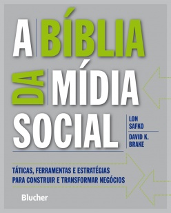 Primeira Capa - Bblia da Mdia Social